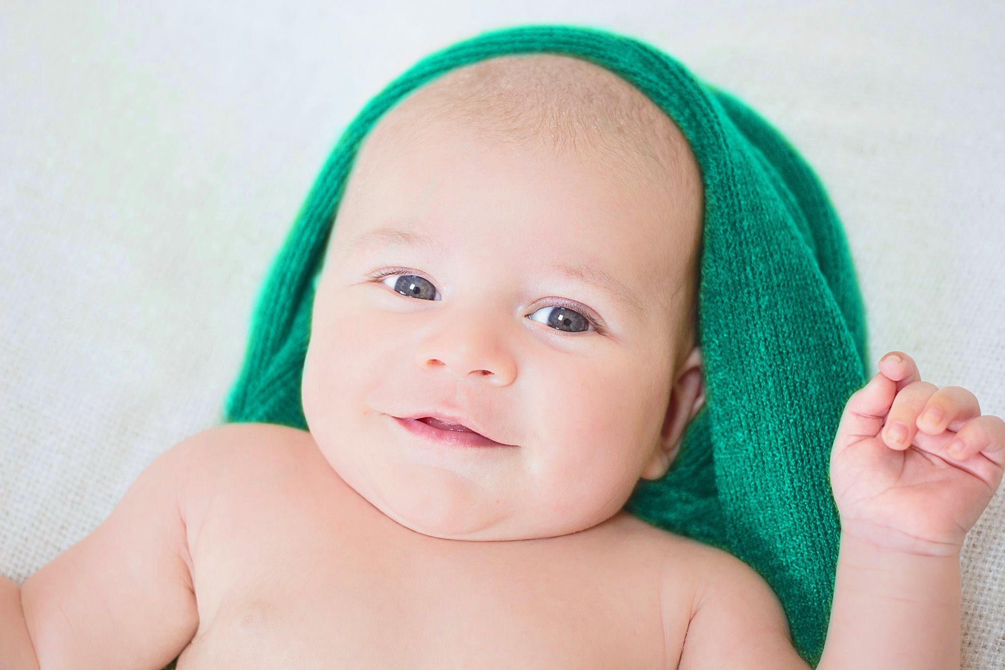 Newborn session, photo 9