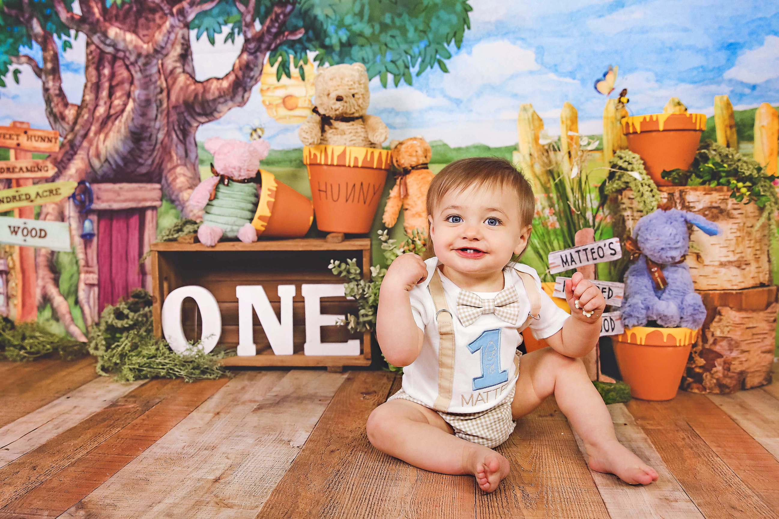 Cake Smash session, photo 10
