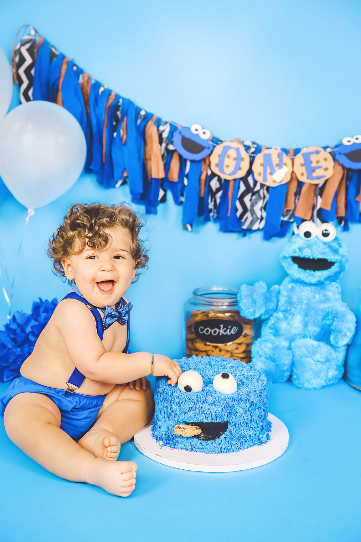 Cake Smash session, photo 6