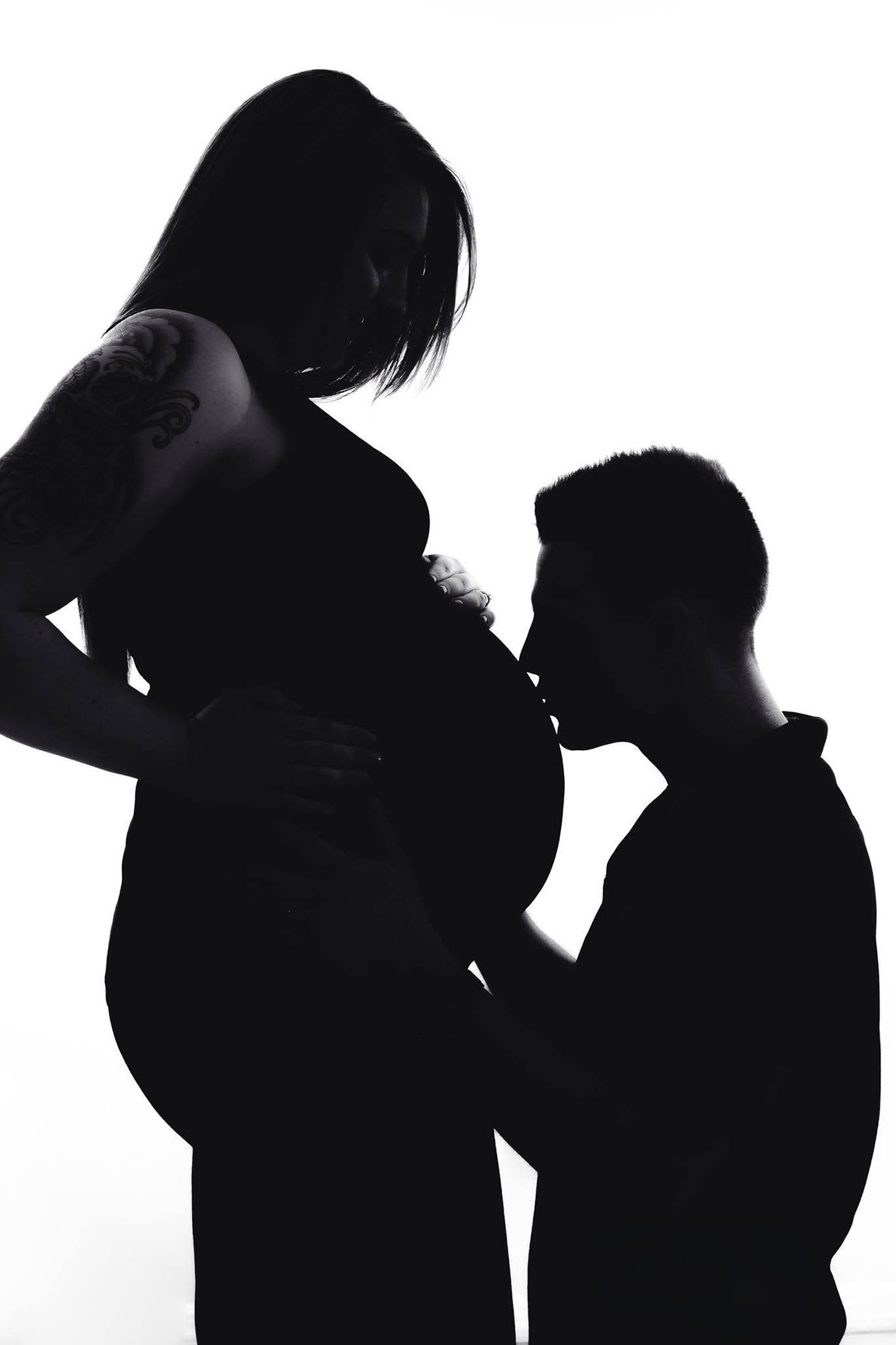 Capturing the beauty of motherhood